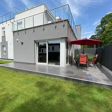 Forest Földvár Apartmanok Balatonföldvár Esterno foto