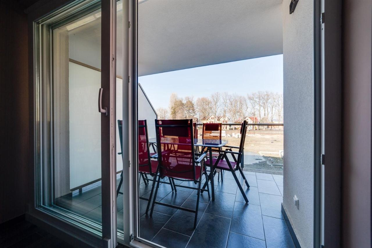 Forest Földvár Apartmanok Balatonföldvár Esterno foto