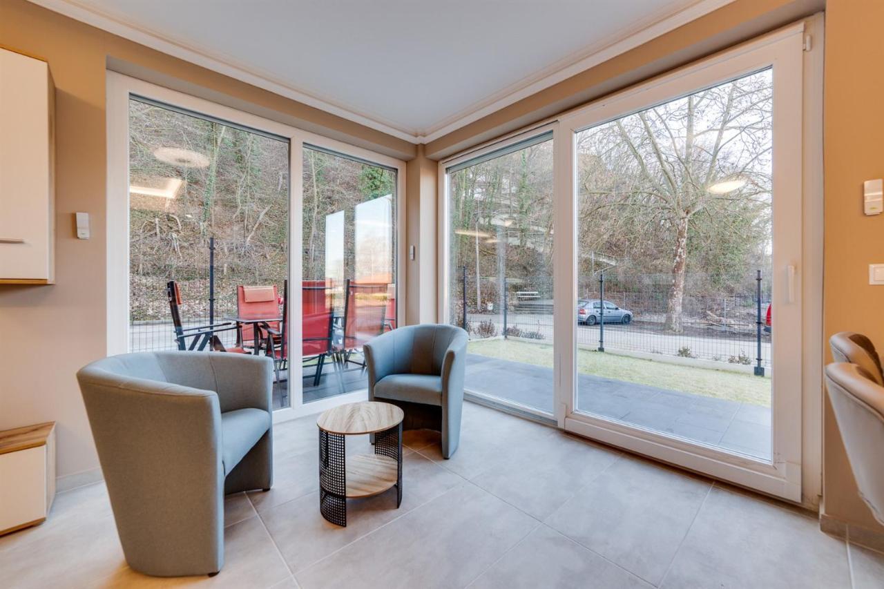Forest Földvár Apartmanok Balatonföldvár Esterno foto