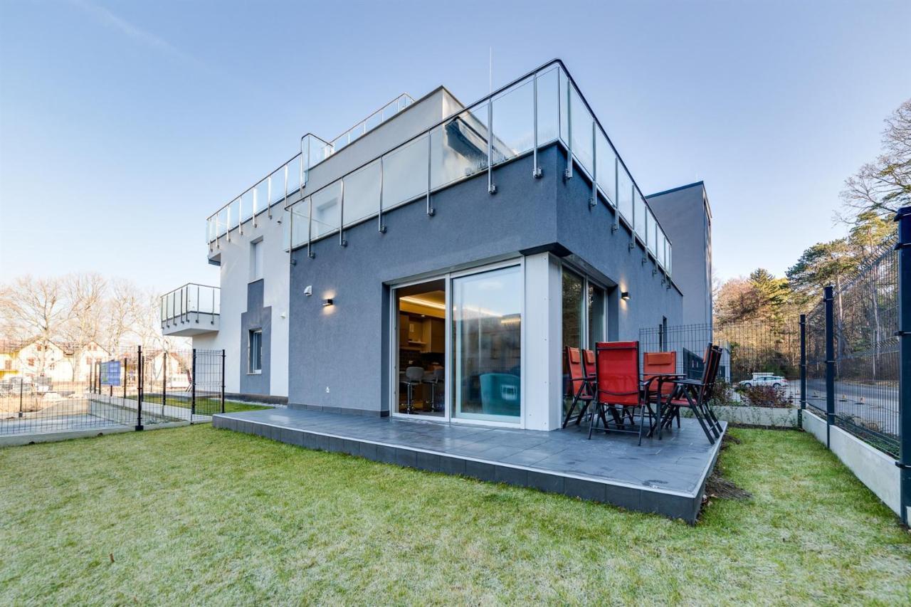 Forest Földvár Apartmanok Balatonföldvár Esterno foto