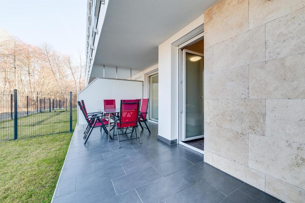 Forest Földvár Apartmanok Balatonföldvár Esterno foto
