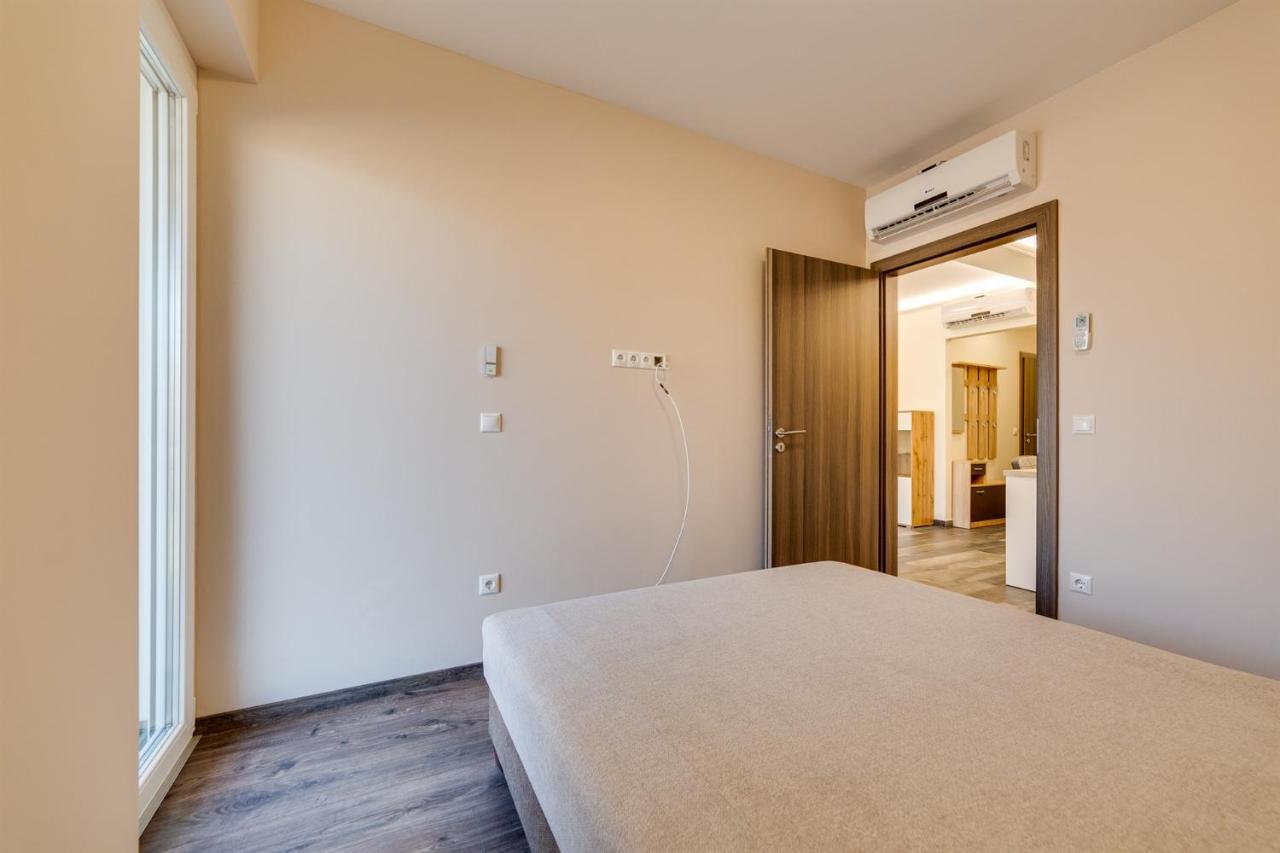 Forest Földvár Apartmanok Balatonföldvár Esterno foto
