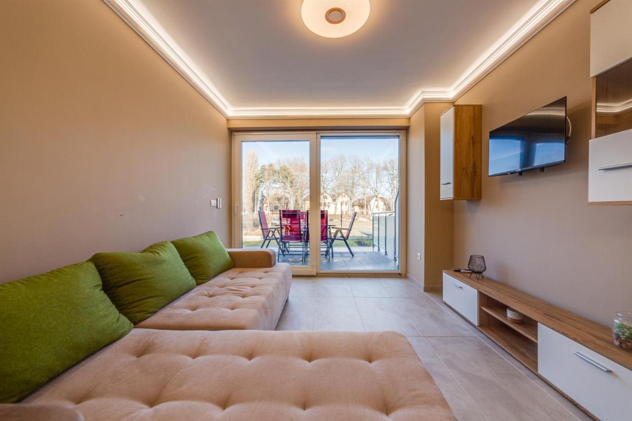 Forest Földvár Apartmanok Balatonföldvár Esterno foto