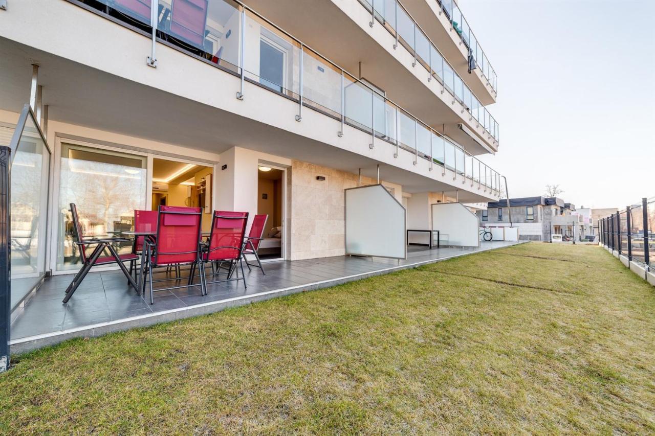 Forest Földvár Apartmanok Balatonföldvár Esterno foto