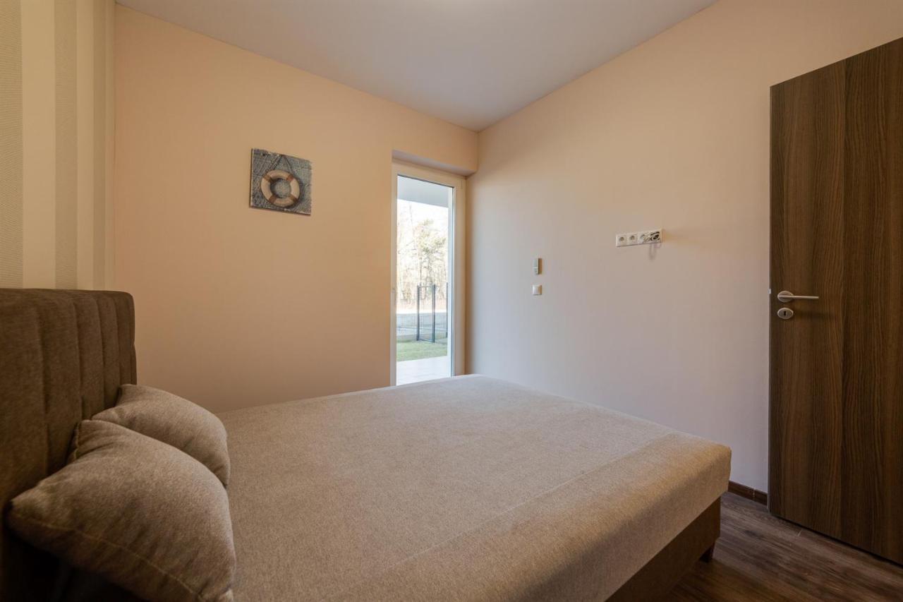Forest Földvár Apartmanok Balatonföldvár Esterno foto